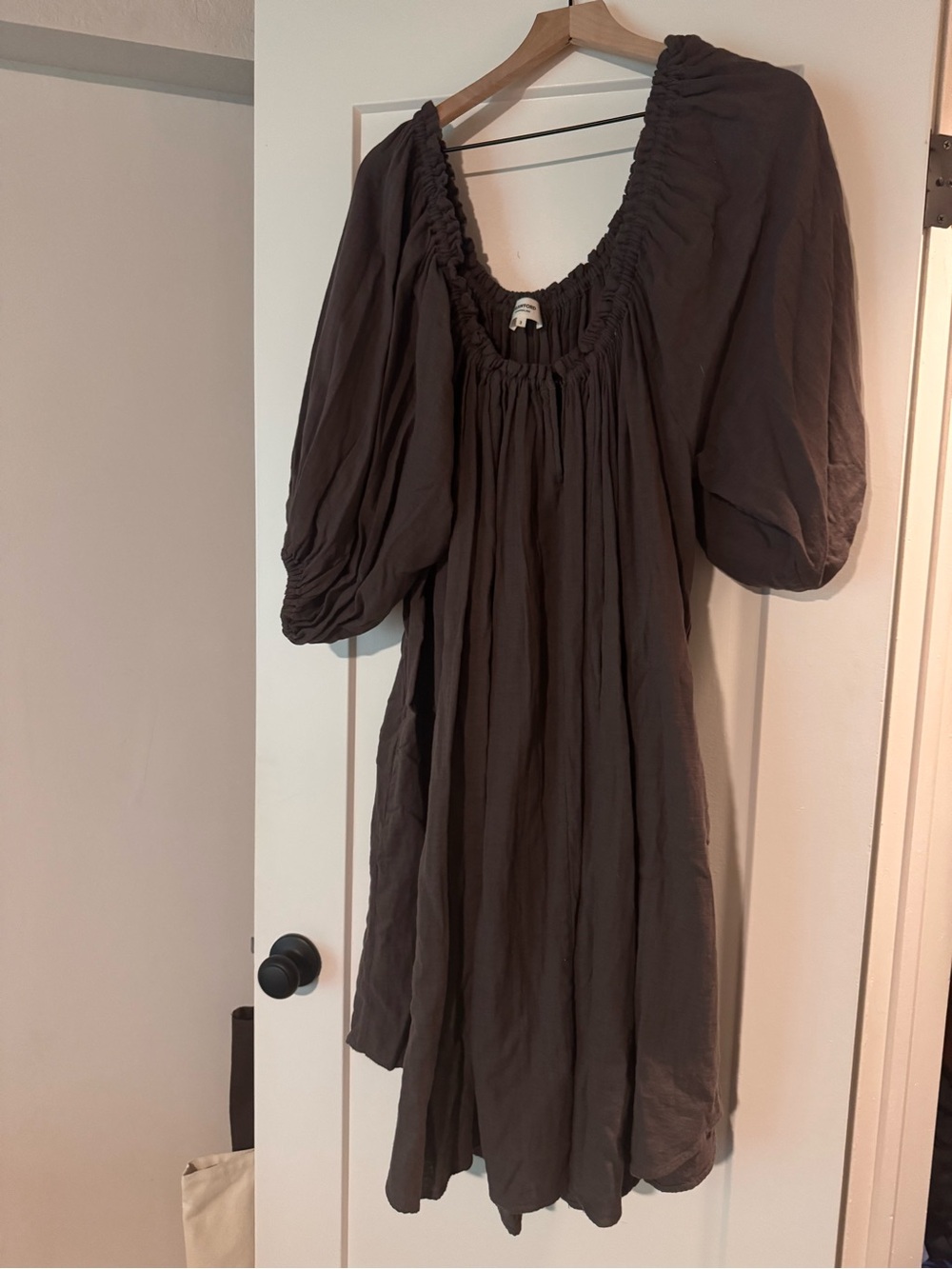 Crawford Brooklyn NYC Boho Dress